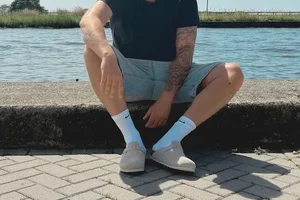 ☀️ Warm weer = slipper weer