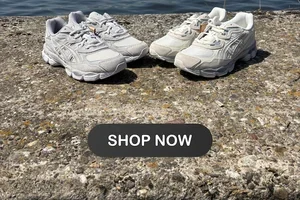 🔥 Twee nieuwe ASICS GEL-NYC colorways zijn binnen