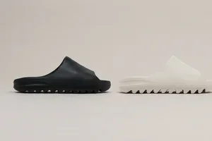 👟 Ontdek de nieuwe Yeezy YS-01 slippers
