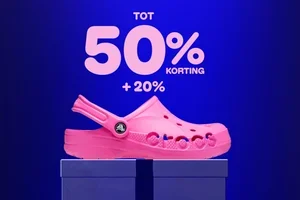 Cyber Monday begint nu!