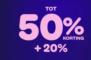 50% + 20% korting, exclusief voor Crocs Club-leden!