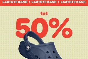 Laatste kans: Pak 10% EXTRA korting bovenop onze 50% Zomersale!