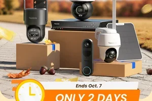 Big Deals Day: Up to 35% OFF Top Security