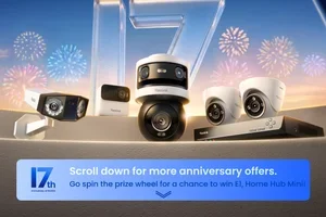 17th Anniversary Sale! Up to 50% OFF, Latest OMVI Lineup, and More🎉