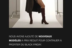 Nous avons ajouté plus de modèles jusqu’à -50 % 🔥