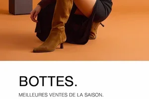 Bottes 👢 Meilleures ventes de la saison