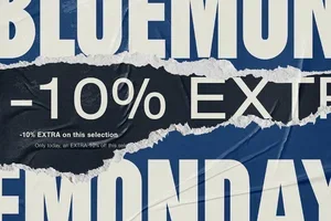 💙 Une petite surprise pour un "Lundi Triste" 💙