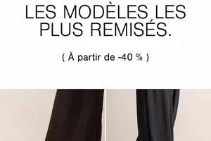💥 Les modèles les plus remisés 💥