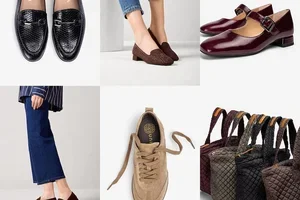 L’automne appelle des chaussures comme celles-ci 🍁