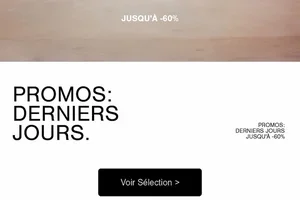 👋 PROMOS: Derniers jours