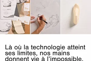 L’art de créer à la main 🧵