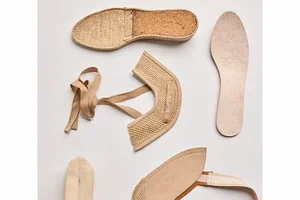 L'espadrille traditionnelle 🖤