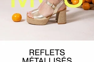 Reflets Métallisés 💎 Jusqu'à -50 %