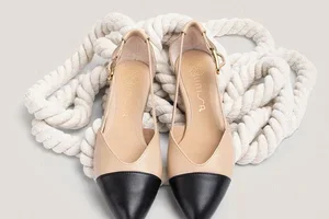 🟢 Seulement 48h : ballerines à 49,90€ 🟢