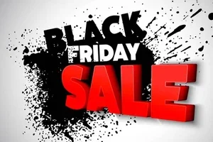 Nogmaals! BLACKFRIDAY korting t/m a.s. maandag! Code: BLACKFRIDAY25 🎉