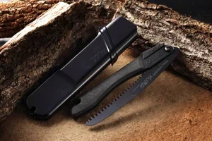 Nieuw: de Silky KURO limited edition & Sale start bij Bushcraftshop.nl