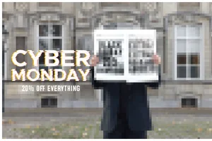 CYBER MONDAY ALERT ⚠️