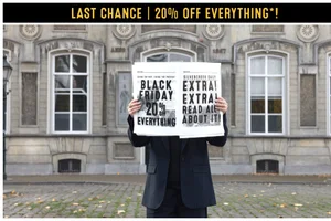 LAST DAY 🚨 | 20% OFF EVERYTHING*