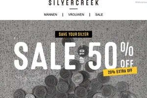 EXTRA 20% OFF ALL SALE ITEMS 🛍️