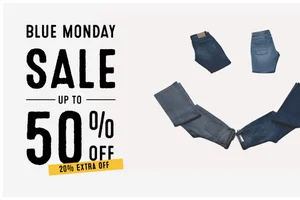 Happy Blue Monday 💙