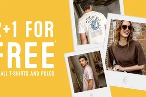 Up to 50% off summer essentials