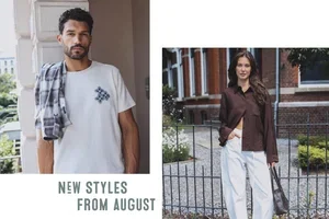 New styles from August ❤️‍🔥