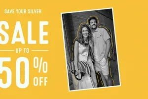 SALE up to 50% OFF
