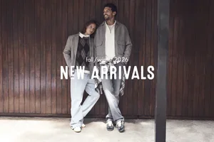 NEW ARRIVALS