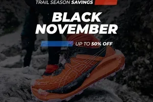 Trail Essentials Up To -50% ⛰️🖤 Black November