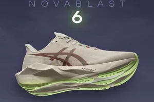New ASICS Novablast 6 🔥