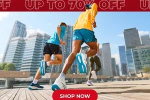 Second Sales start now! 🔥 Up to 70% OFF