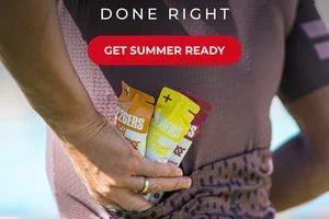 Run under the sun with the right gear ☀️