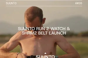 New Suunto Run 2 and SHRM2 🔥