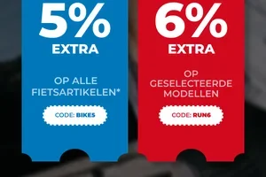 Tot 6% EXTRA korting ⌛ Mis het niet!