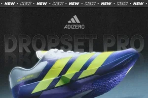 New adidas Adizero Dropset Pro 🔥