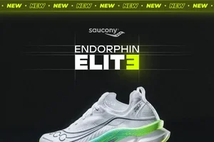 New Saucony Endorphin Elite 3 🔥
