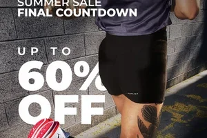 Up to 60% OFF 🚨 Last Stock, Last Sizes
