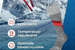 Klaar voor het wintersportseizoen met Sockwell