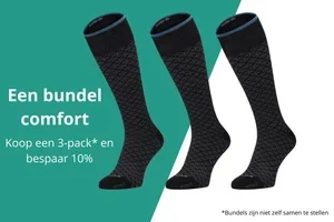 Een bundel comfort 🧦