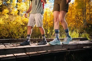 Wandelschoenen aan? Vergeet dit niet