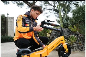 Op naar de Dutch Grand Prix. 🇳🇱