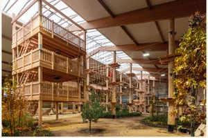 Nieuw! Indoor Adventure Park opent 13 december