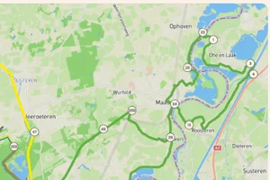 Ontdek onze 4 favoriete fietsroutes 🚴‍♂️