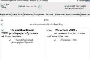 Uw gratis attentie van de week: 12x Pringles »Original«!