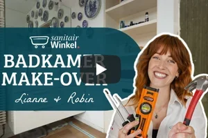 Op bezoek bij Lianne en Robin