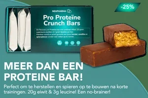 Winter deals tot 25% korting! 🚴‍♂️ 🏃‍♀️