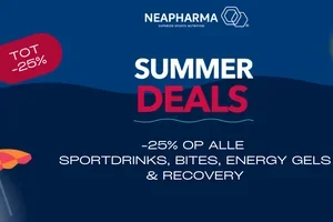 ☀️ Summer deals: 25% korting !