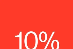 Last few hours for an extra 10% off