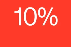 FINAL HOUR for an extra 10% off