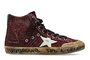 Step into style with new season sneakers